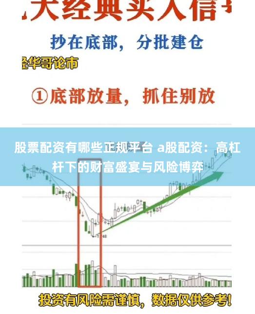 股票配资有哪些正规平台 a股配资：高杠杆下的财富盛宴与风险博弈