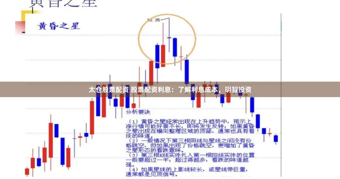 太仓股票配资 股票配资利息：了解利息成本，明智投资