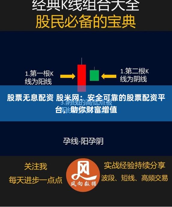 股票无息配资 股米网：安全可靠的股票配资平台，助你财富增值